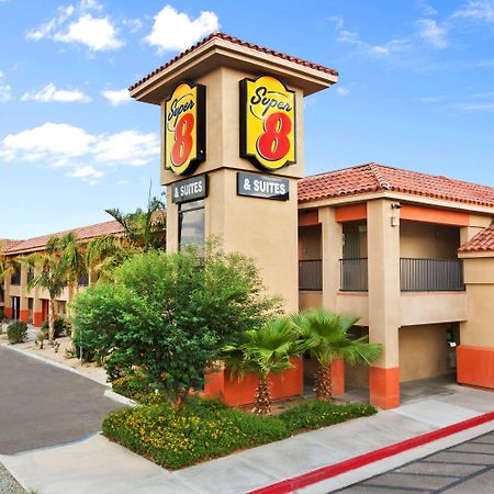 Super 8 By Wyndham Indio Hotel Kültér fotó