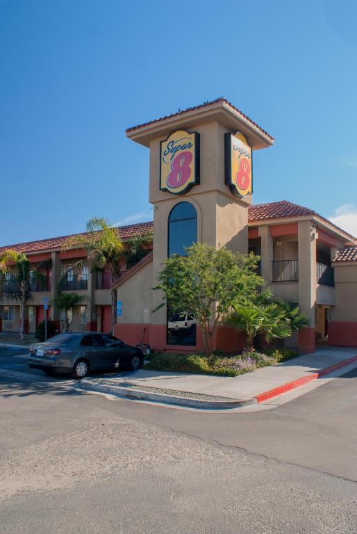 Super 8 By Wyndham Indio Hotel Kültér fotó
