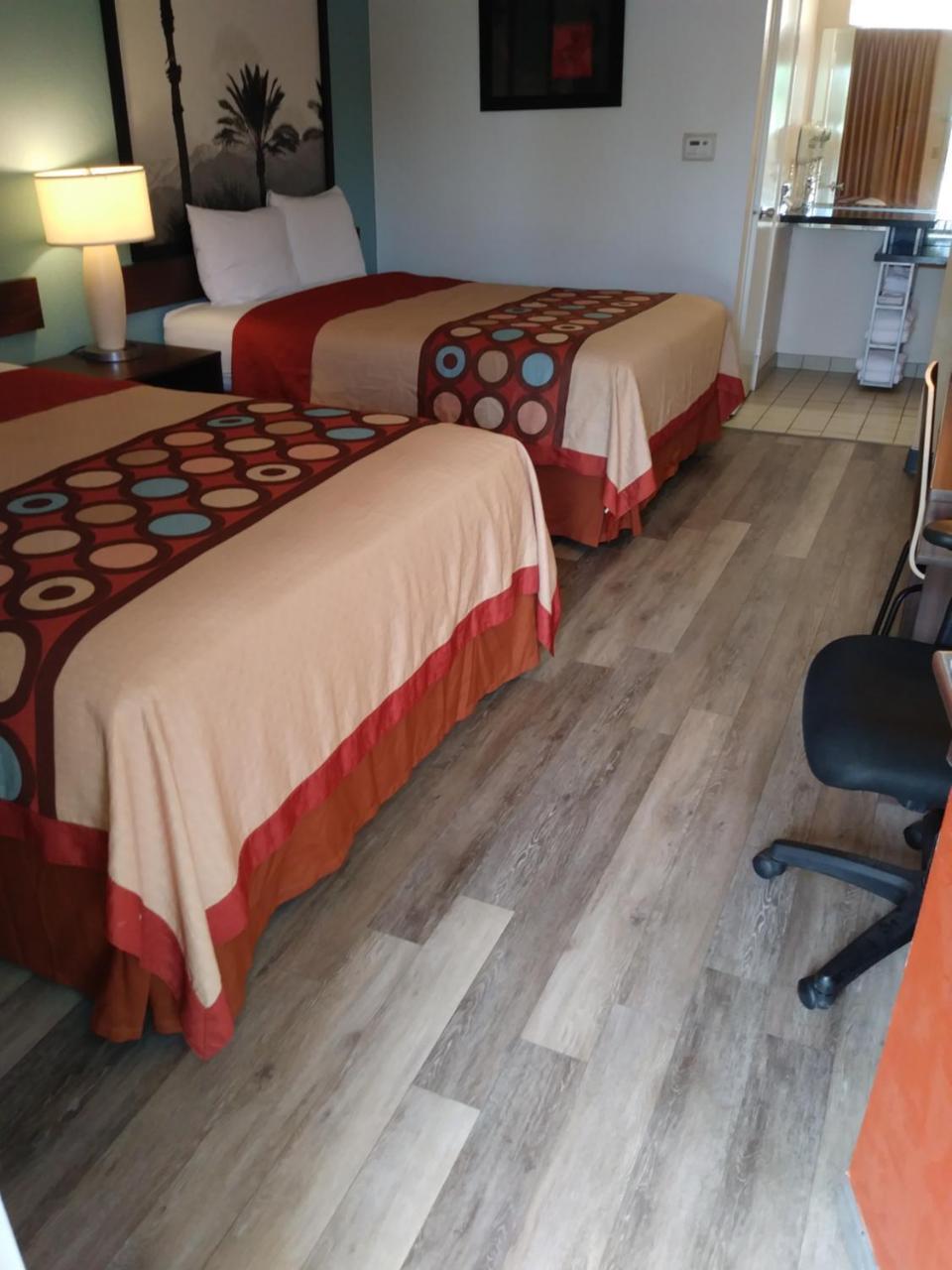 Super 8 By Wyndham Indio Hotel Kültér fotó